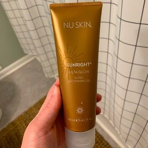 Nu Skin Self - Tanning Gel
